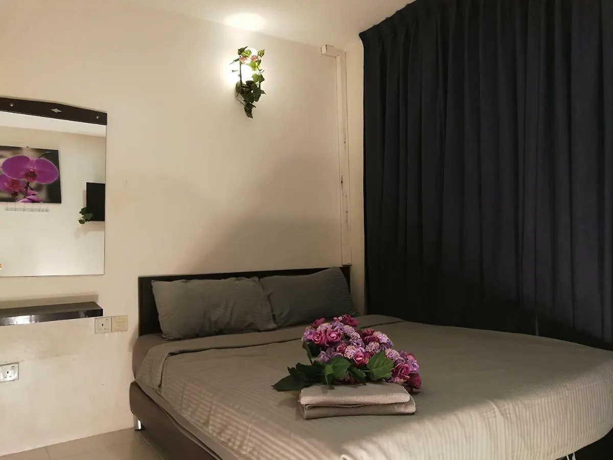 Livecom Hotel Johor Bahru