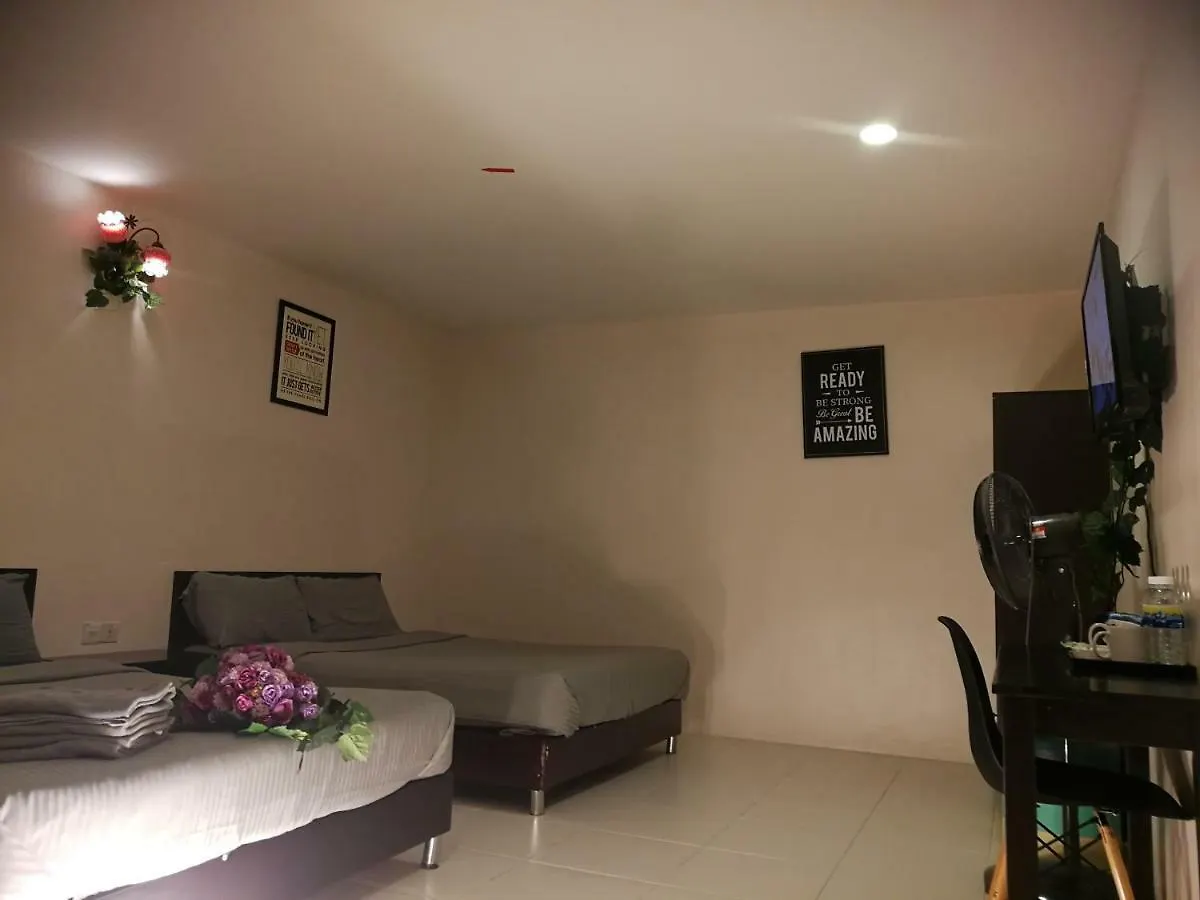 Livecom Hotel Johor Bahru Malezya