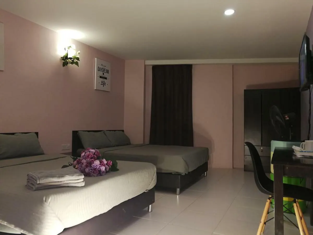 Livecom Hotel Johor Bahru